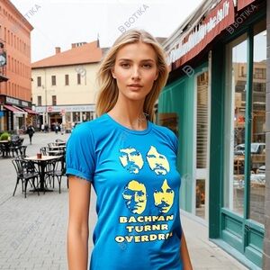 Bachman Turner Overdrive T-Shirt